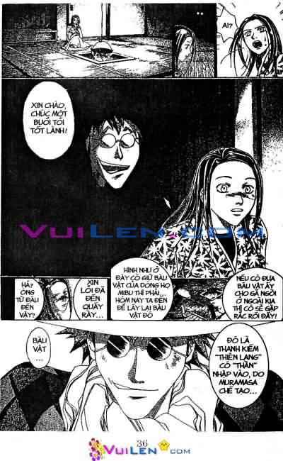 Mắt Quỷ Kyo: Chapter 73