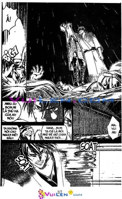 Mắt Quỷ Kyo: Chapter 73