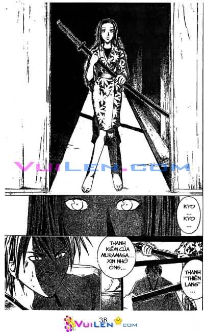 Mắt Quỷ Kyo: Chapter 73