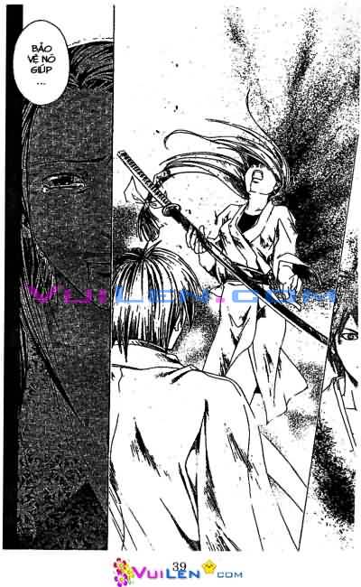 Mắt Quỷ Kyo: Chapter 73