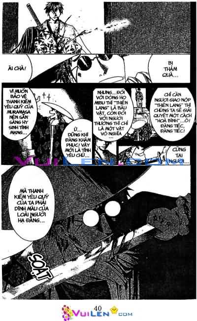 Mắt Quỷ Kyo: Chapter 73