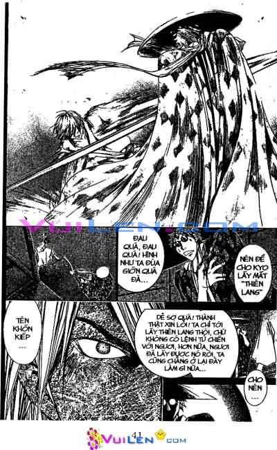 Mắt Quỷ Kyo: Chapter 73