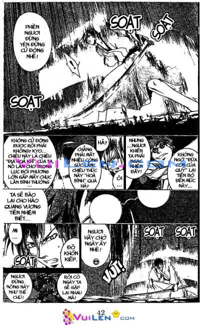 Mắt Quỷ Kyo: Chapter 73