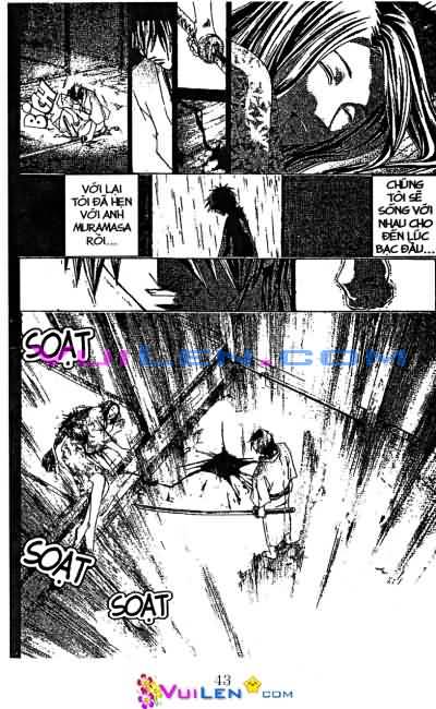 Mắt Quỷ Kyo: Chapter 73