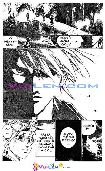 Mắt Quỷ Kyo: Chapter 73