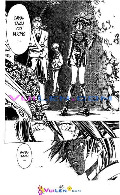Mắt Quỷ Kyo: Chapter 73