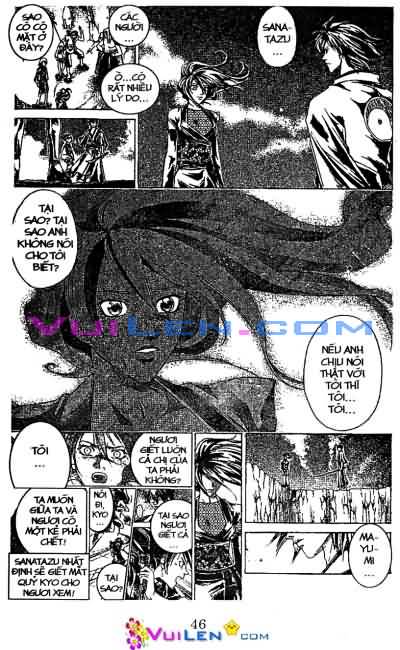 Mắt Quỷ Kyo: Chapter 73