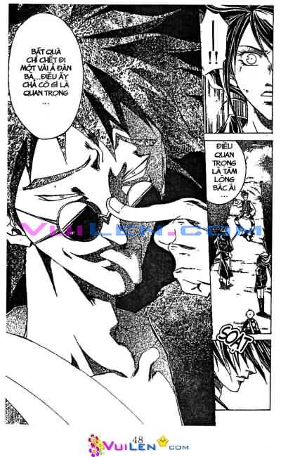 Mắt Quỷ Kyo: Chapter 73