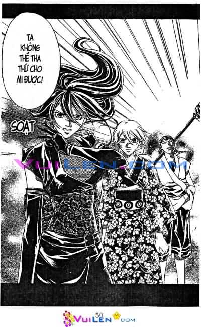 Mắt Quỷ Kyo: Chapter 73