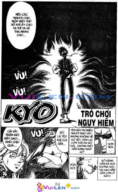 Mắt Quỷ Kyo: Chapter 73