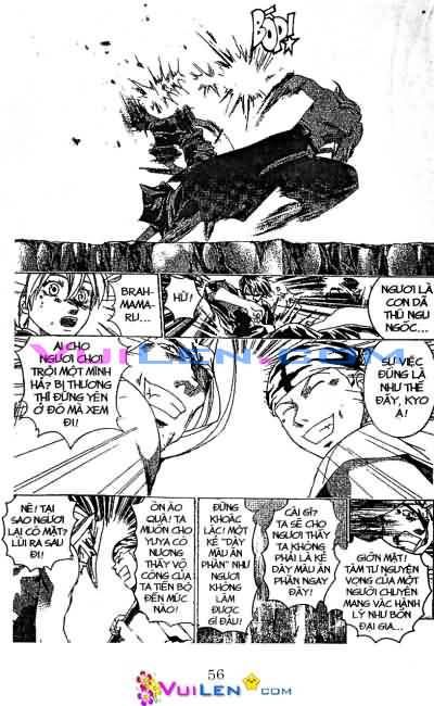 Mắt Quỷ Kyo: Chapter 73