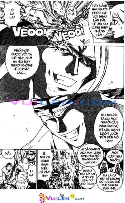 Mắt Quỷ Kyo: Chapter 73