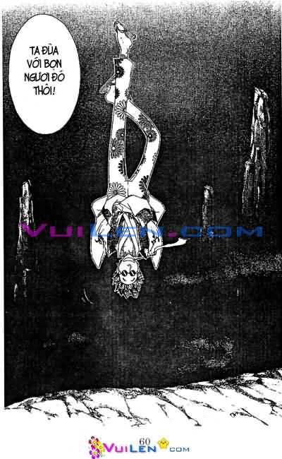 Mắt Quỷ Kyo: Chapter 73