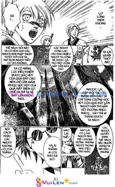 Mắt Quỷ Kyo: Chapter 73