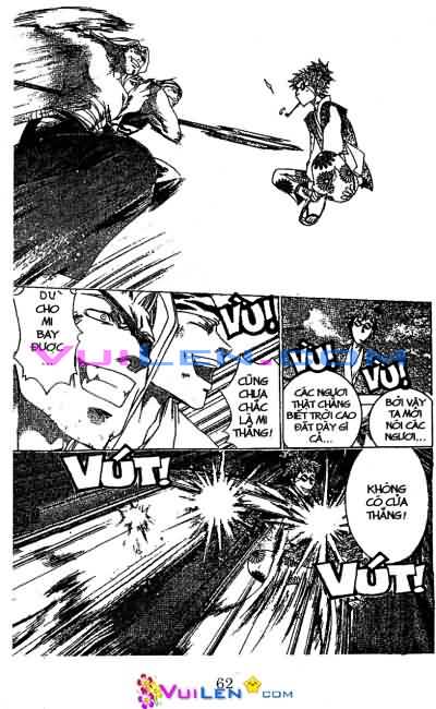 Mắt Quỷ Kyo: Chapter 73