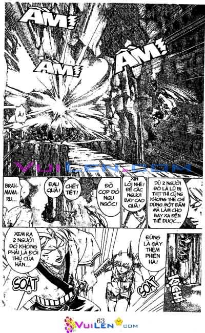 Mắt Quỷ Kyo: Chapter 73