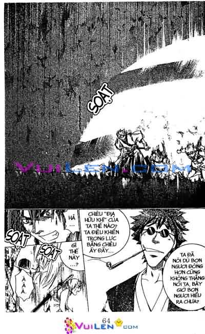 Mắt Quỷ Kyo: Chapter 73