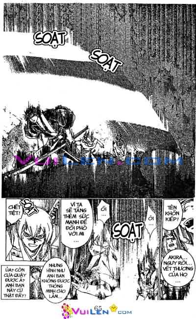 Mắt Quỷ Kyo: Chapter 73
