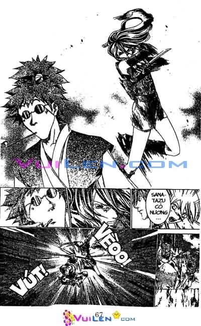 Mắt Quỷ Kyo: Chapter 73