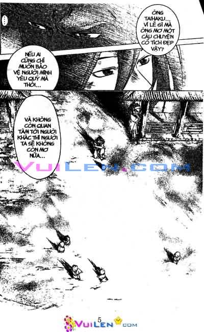 Mắt Quỷ Kyo: Chapter 73