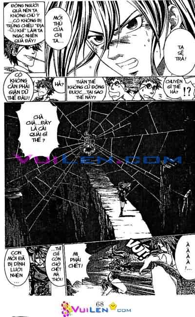 Mắt Quỷ Kyo: Chapter 73