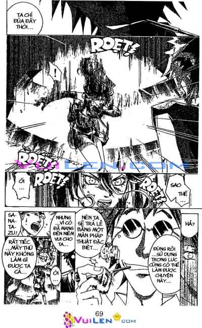 Mắt Quỷ Kyo: Chapter 73