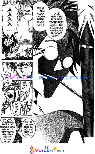 Mắt Quỷ Kyo: Chapter 73