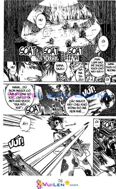 Mắt Quỷ Kyo: Chapter 73