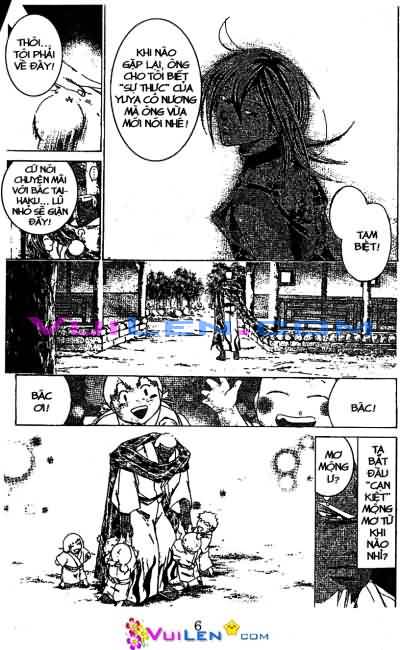 Mắt Quỷ Kyo: Chapter 73