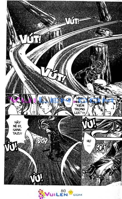 Mắt Quỷ Kyo: Chapter 73