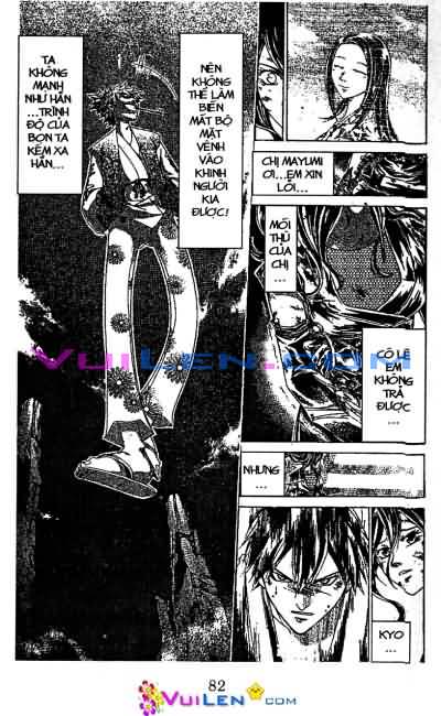 Mắt Quỷ Kyo: Chapter 73