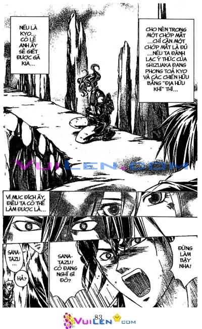 Mắt Quỷ Kyo: Chapter 73