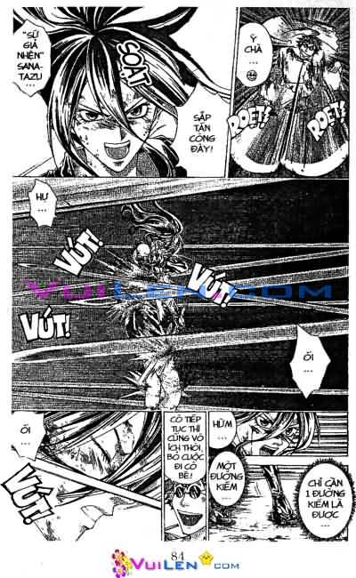 Mắt Quỷ Kyo: Chapter 73
