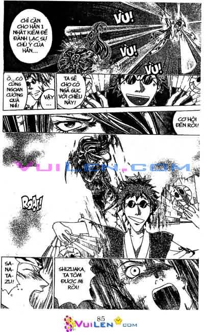 Mắt Quỷ Kyo: Chapter 73