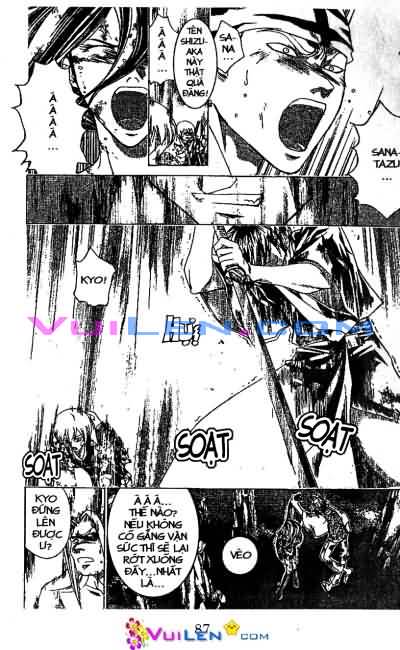 Mắt Quỷ Kyo: Chapter 73