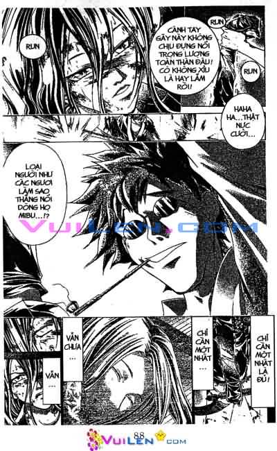 Mắt Quỷ Kyo: Chapter 73