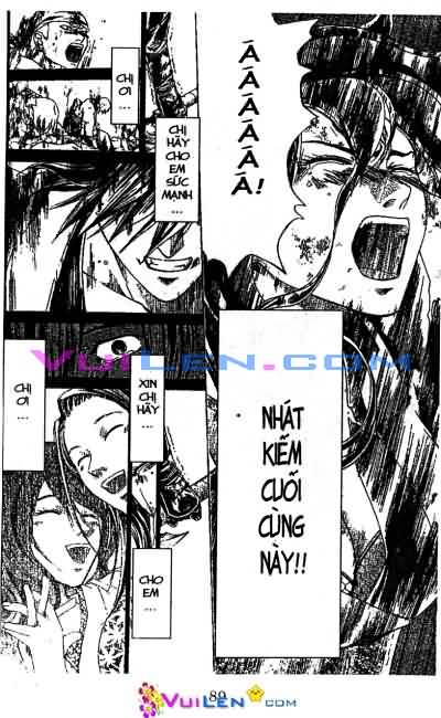 Mắt Quỷ Kyo: Chapter 73