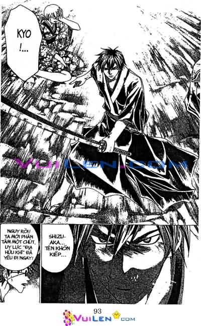 Mắt Quỷ Kyo: Chapter 73