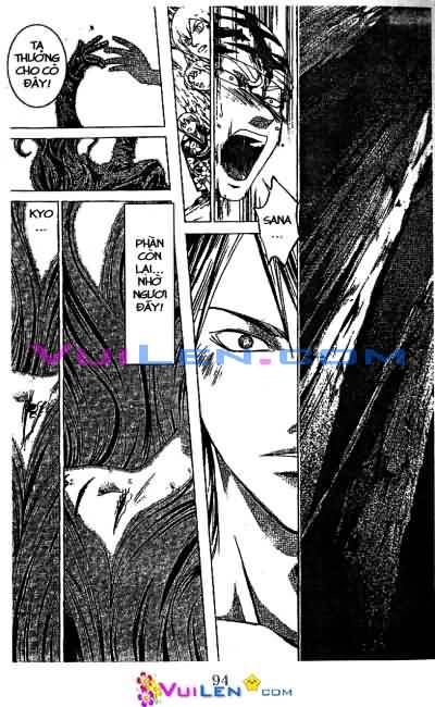 Mắt Quỷ Kyo: Chapter 73