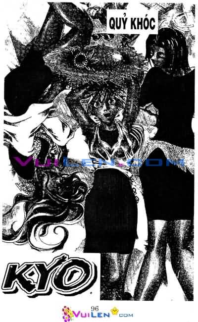 Mắt Quỷ Kyo: Chapter 73
