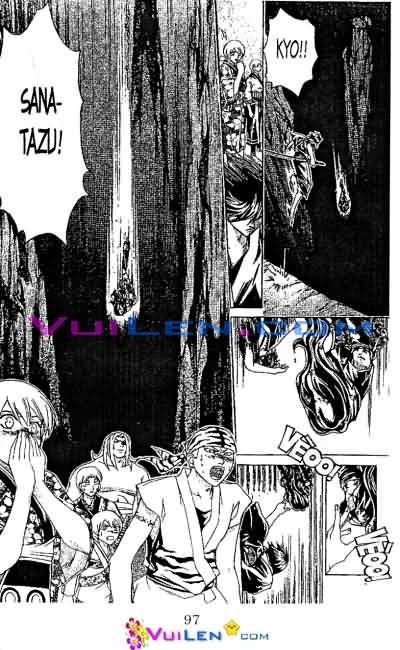 Mắt Quỷ Kyo: Chapter 73