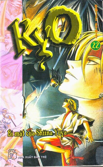 Mắt Quỷ Kyo: Chapter 74