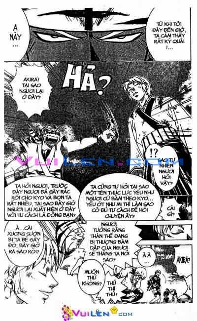 Mắt Quỷ Kyo: Chapter 74
