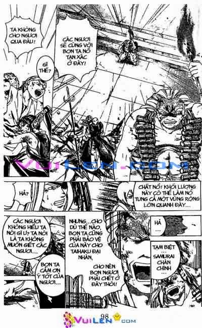 Mắt Quỷ Kyo: Chapter 74