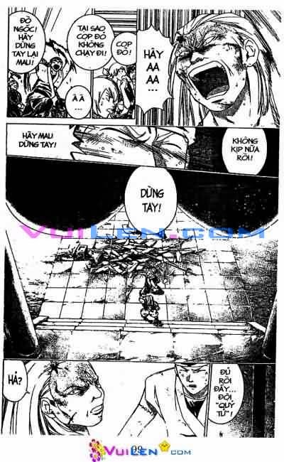 Mắt Quỷ Kyo: Chapter 74