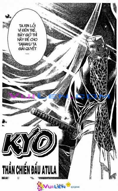 Mắt Quỷ Kyo: Chapter 74