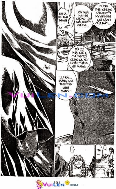 Mắt Quỷ Kyo: Chapter 74
