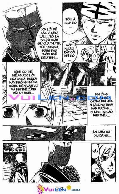 Mắt Quỷ Kyo: Chapter 74