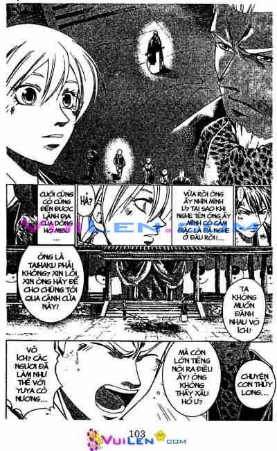 Mắt Quỷ Kyo: Chapter 74