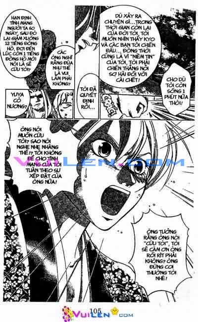 Mắt Quỷ Kyo: Chapter 74